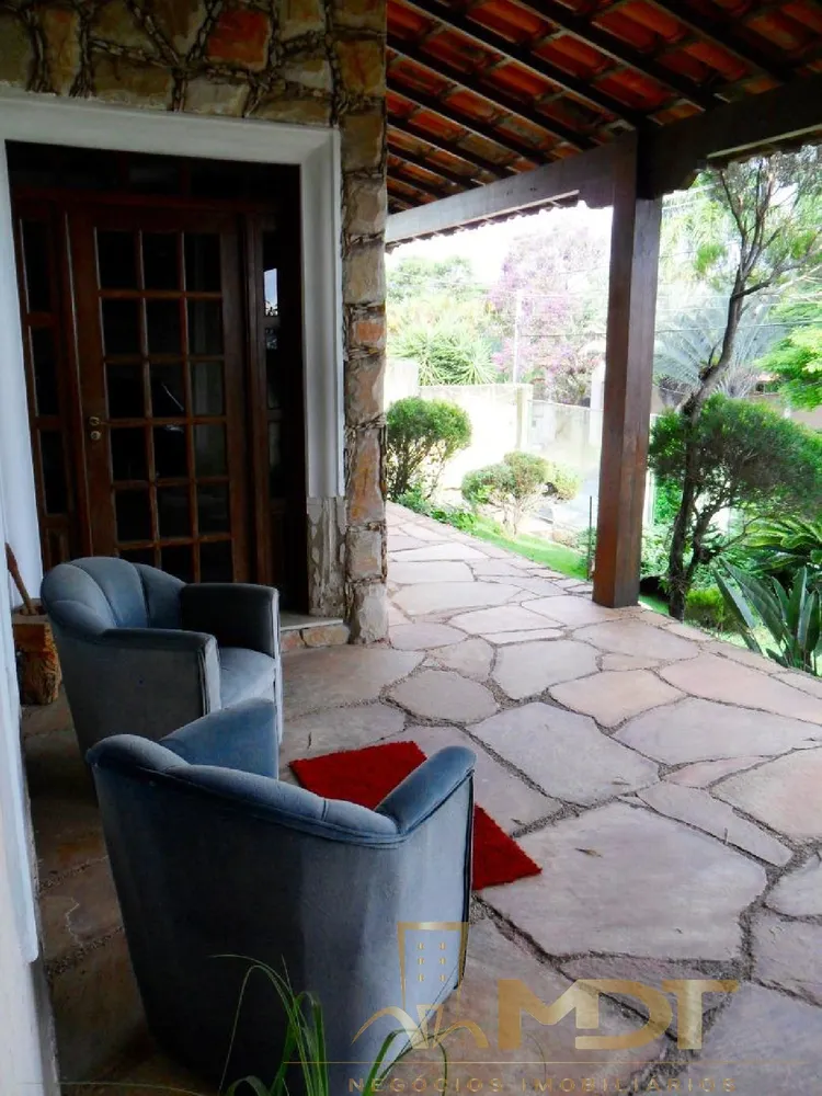 Casa, 6 quartos, 361 m² - Foto 12