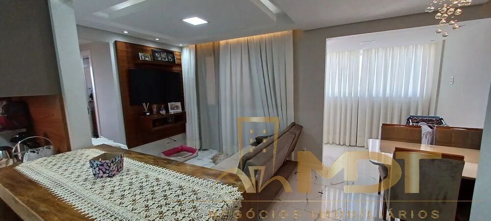 Apartamento, 2 quartos, 58 m² - Foto 2