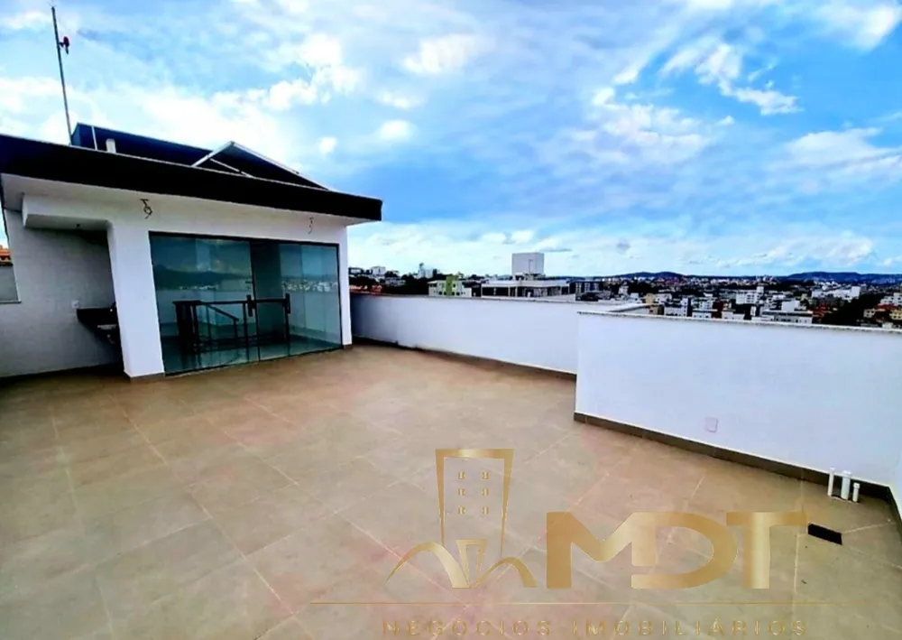 Cobertura, 3 quartos, 170 m² - Foto 1