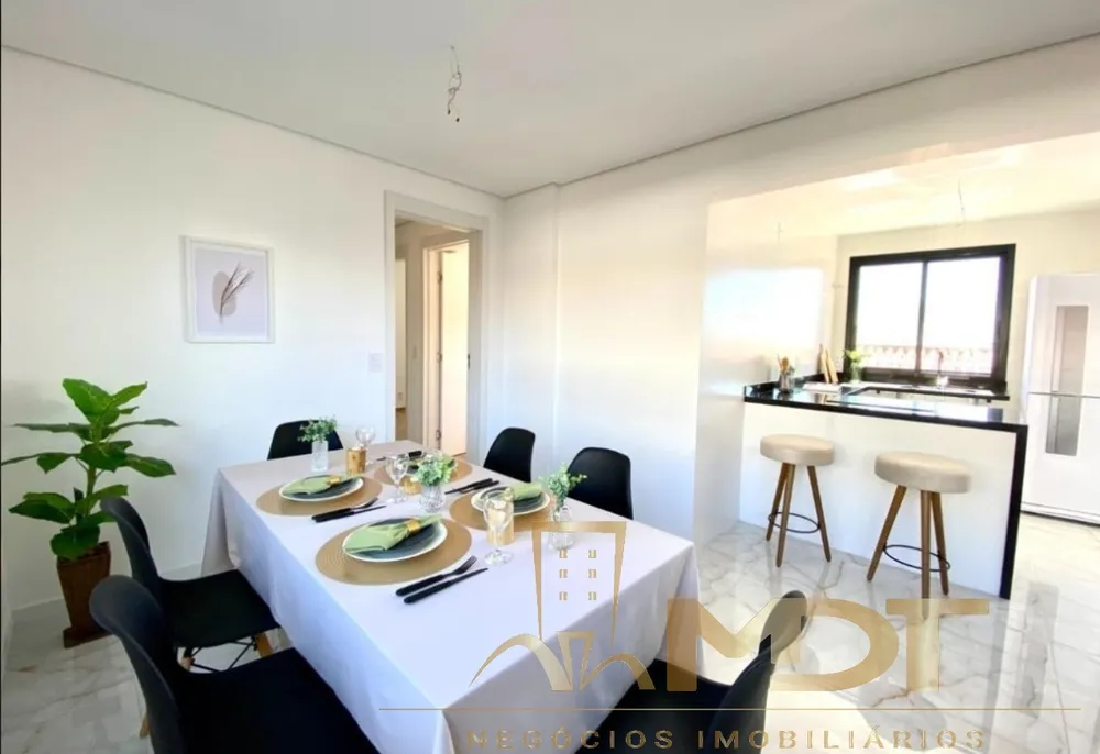 Cobertura, 3 quartos, 170 m² - Foto 2