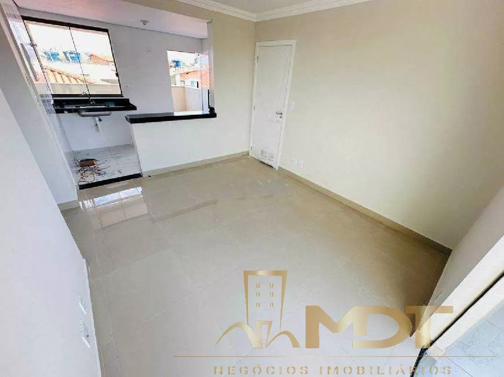 Apartamento à venda com 2 quartos, 48m² - Foto 3