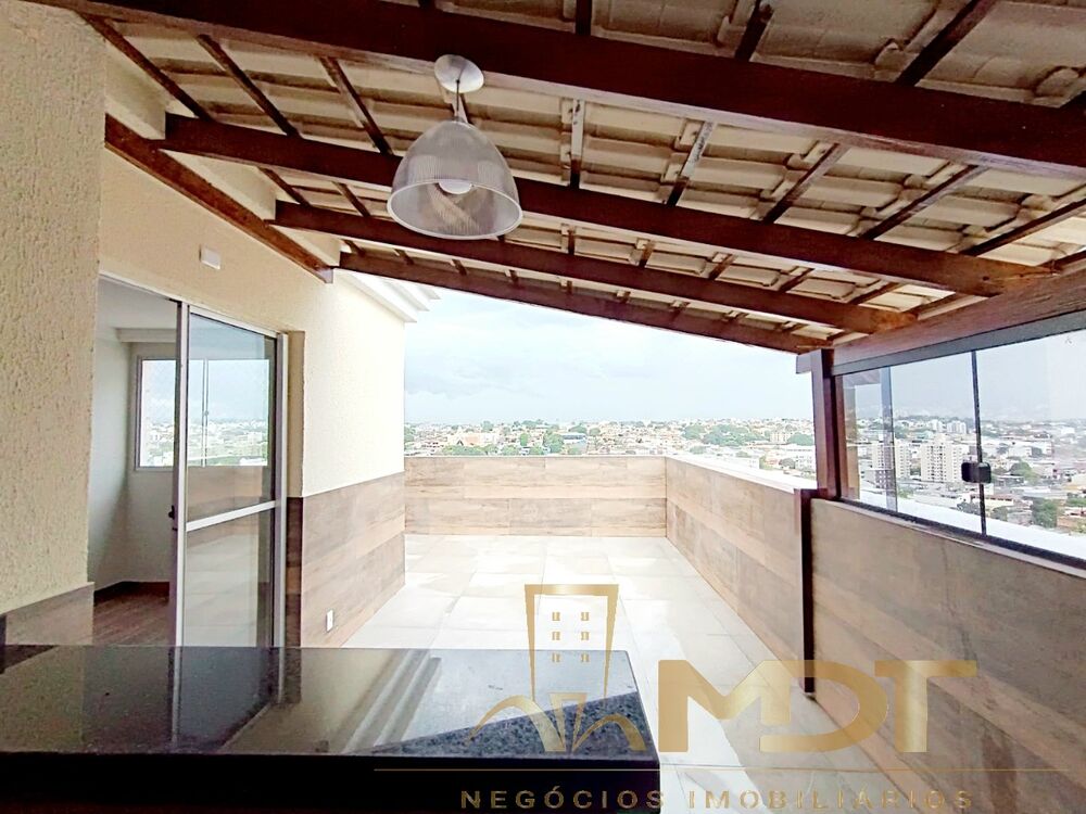 Cobertura, 3 quartos, 120 m² - Foto 1