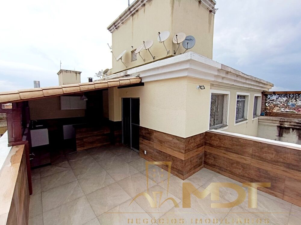 Cobertura, 3 quartos, 120 m² - Foto 10