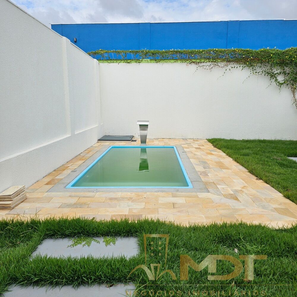 Casa, 3 quartos - Foto 2