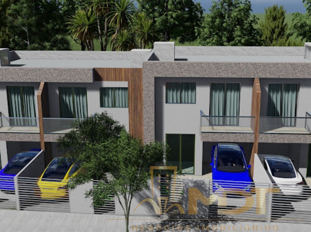 Casa, 3 quartos - Foto 2