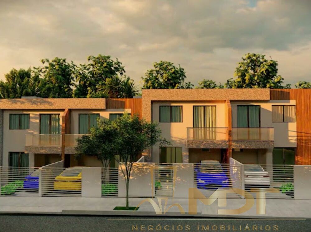 Casa, 3 quartos - Foto 1