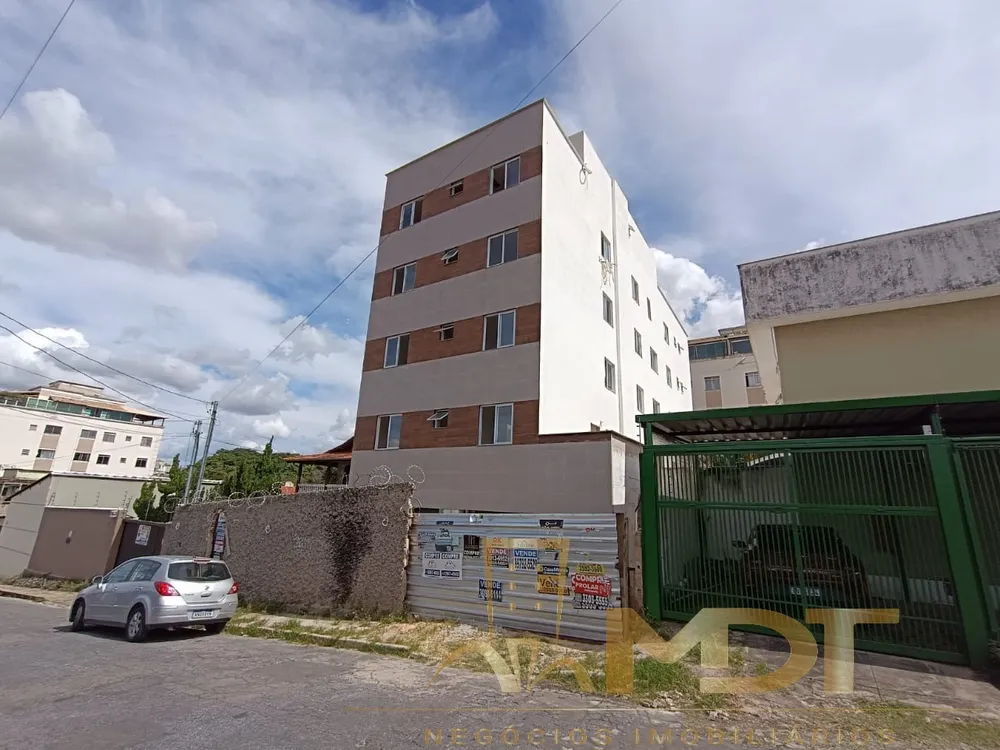 Apartamento, 2 quartos, 52 m² - Foto 2