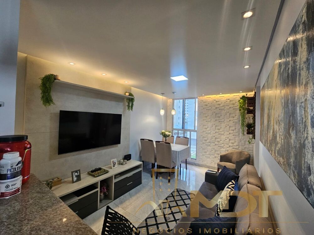Apartamento, 2 quartos, 60 m² - Foto 1