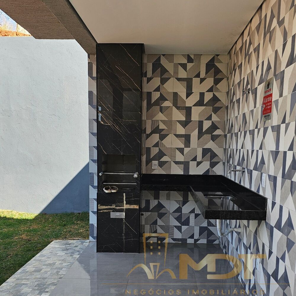 Casa, 3 quartos - Foto 10