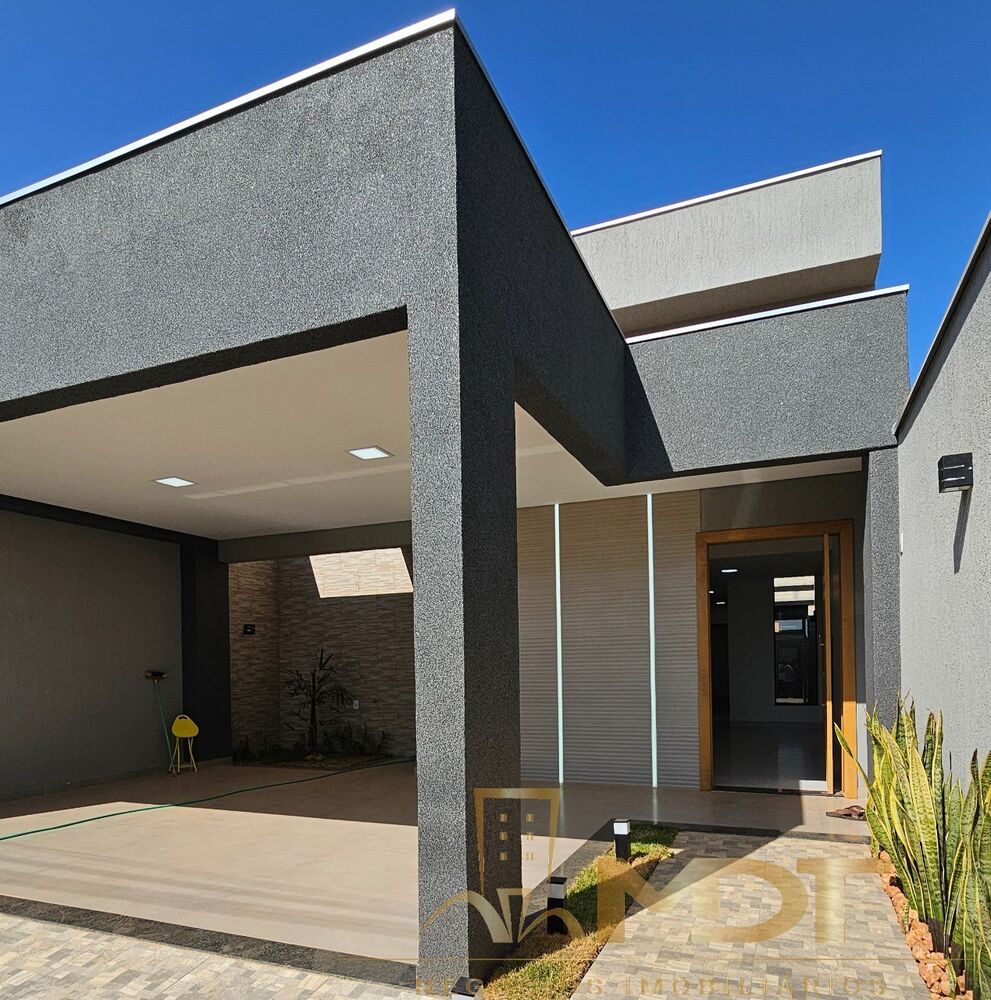 Casa, 3 quartos - Foto 1