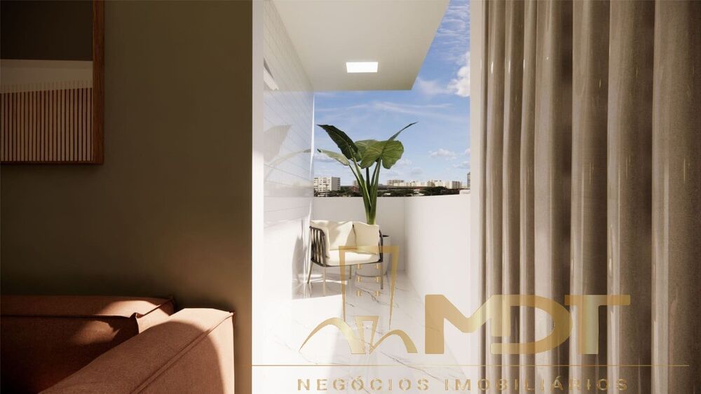 Apartamento, 2 quartos, 61 m² - Foto 2