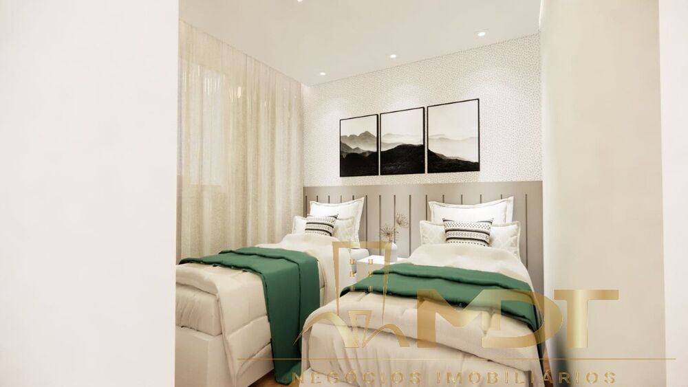 Apartamento, 2 quartos, 61 m² - Foto 4