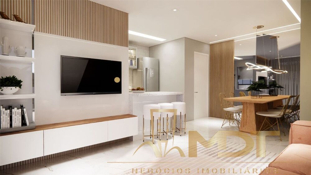 Apartamento, 2 quartos, 61 m² - Foto 1