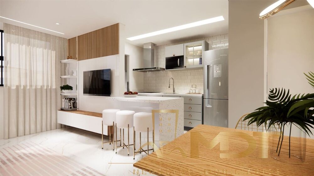 Apartamento, 2 quartos, 61 m² - Foto 6