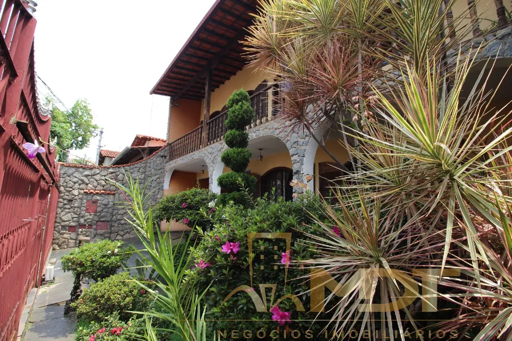 Casa, 5 quartos, 400 m² - Foto 1