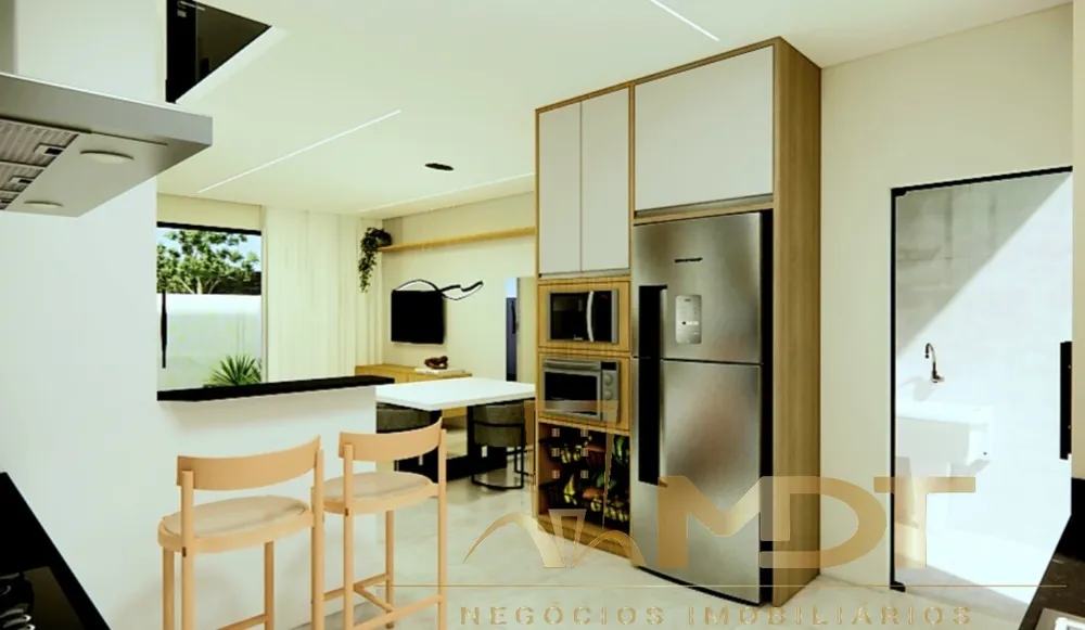 Casa, 3 quartos, 92 m² - Foto 5