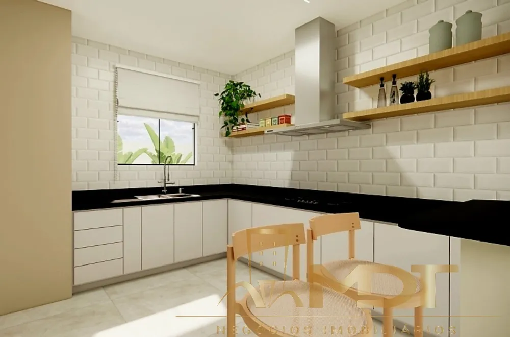 Casa, 3 quartos, 92 m² - Foto 6