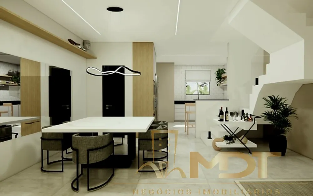 Casa, 3 quartos, 92 m² - Foto 4