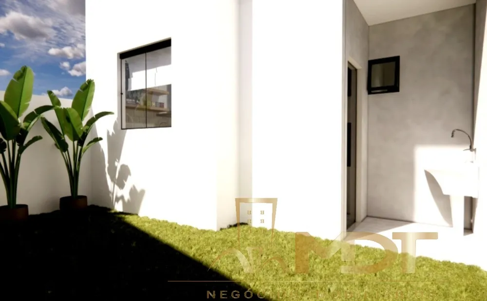Casa, 3 quartos, 92 m² - Foto 7