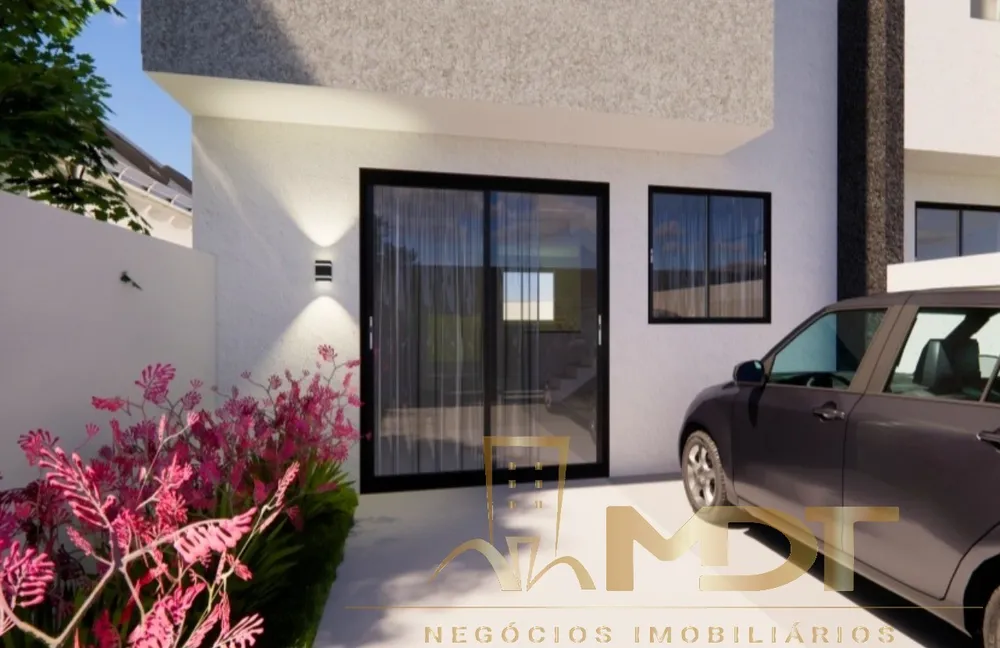 Casa, 3 quartos, 92 m² - Foto 3