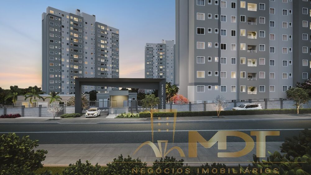 Apartamento, 2 quartos, 42 m² - Foto 2
