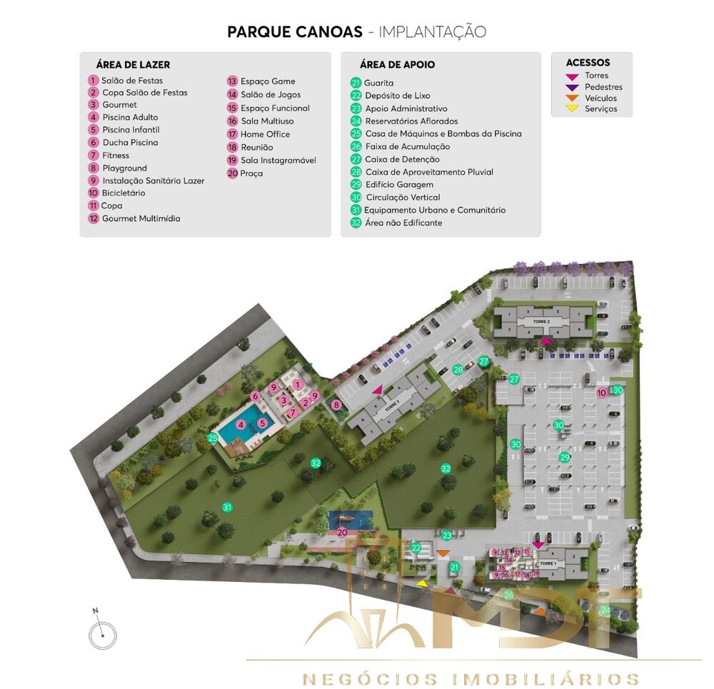 Apartamento, 2 quartos, 42 m² - Foto 16