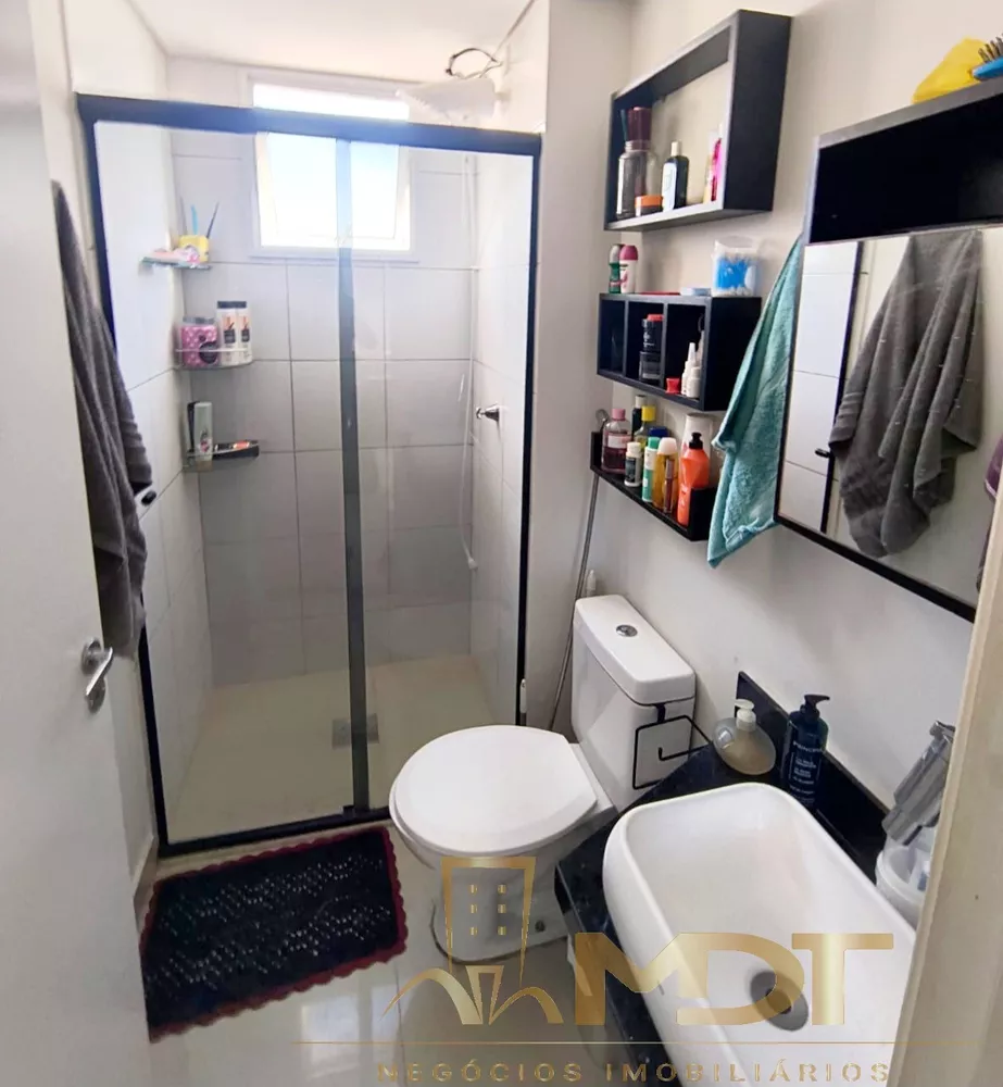 Apartamento à venda com 3 quartos, 65m² - Foto 3