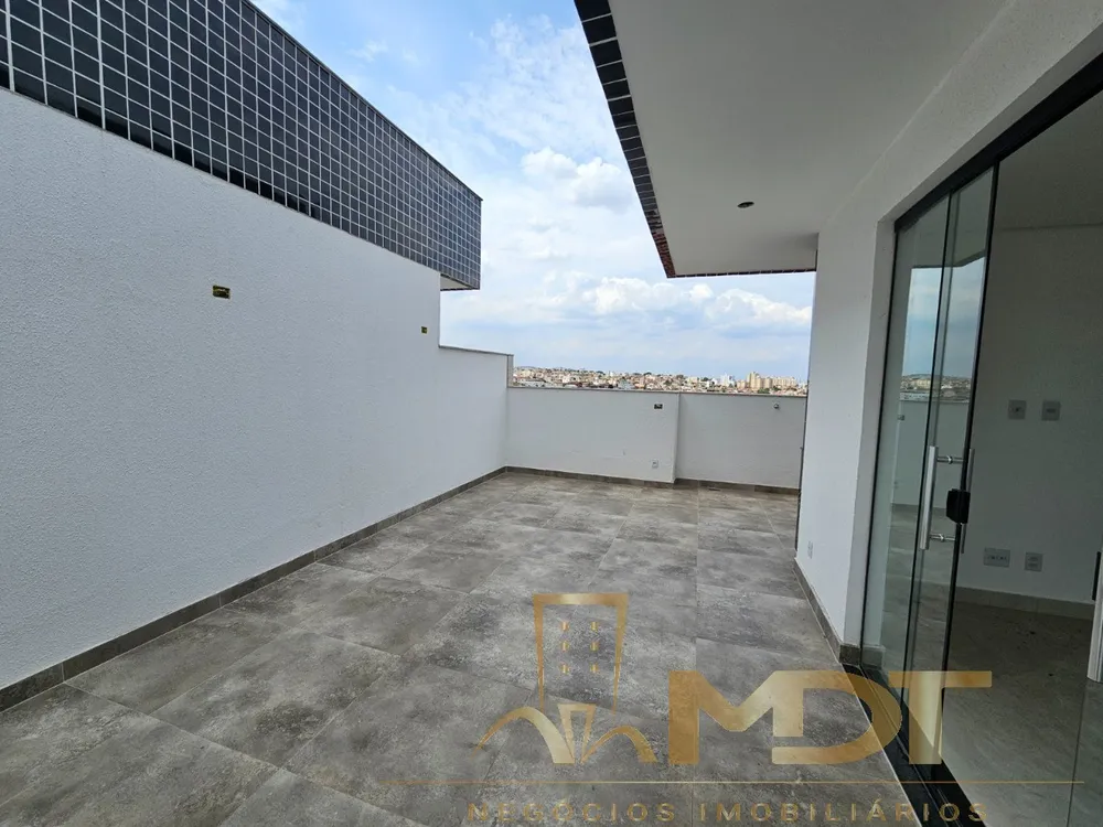 Cobertura, 3 quartos, 110 m² - Foto 2