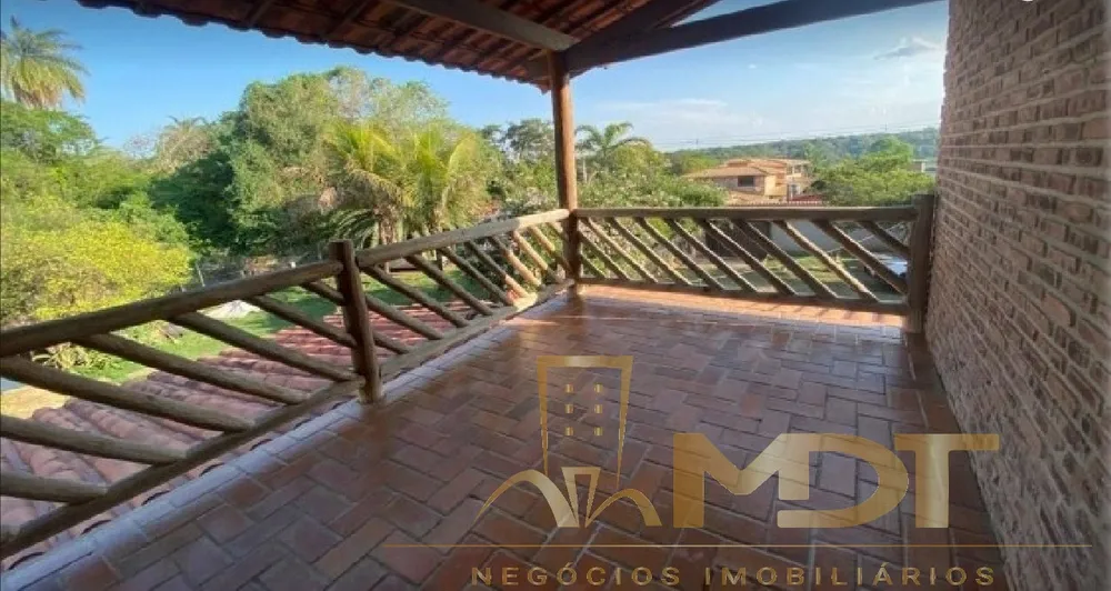 Casa, 5 quartos, 190 m² - Foto 2