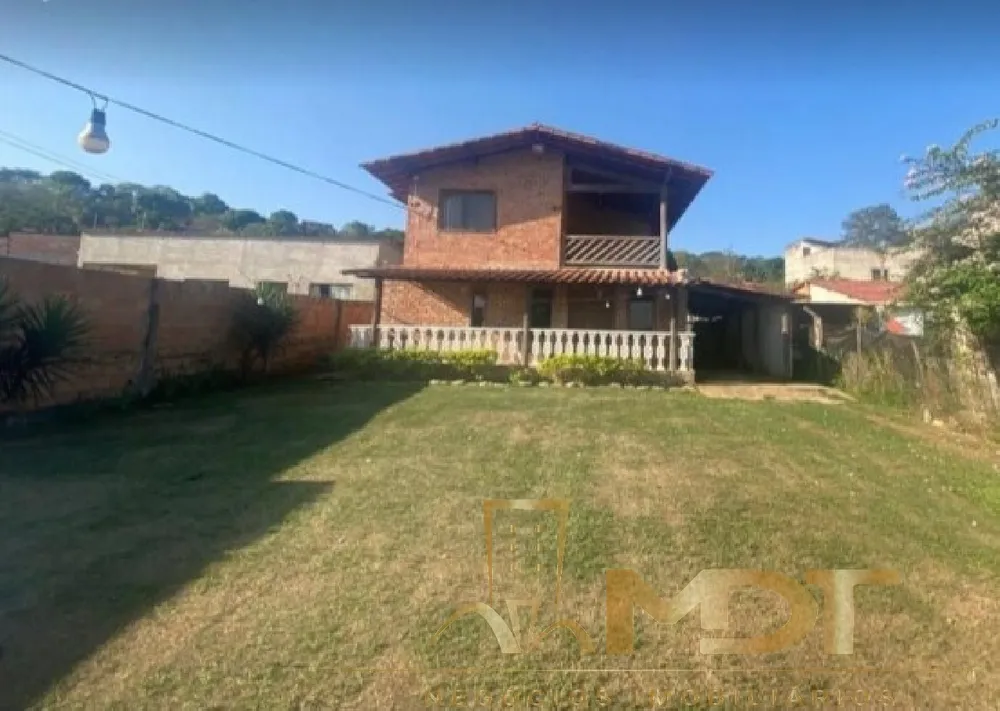 Casa, 5 quartos, 190 m² - Foto 1