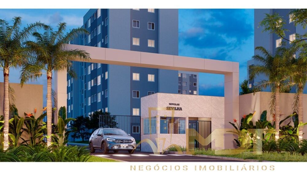 Apartamento, 2 quartos, 41 m² - Foto 3