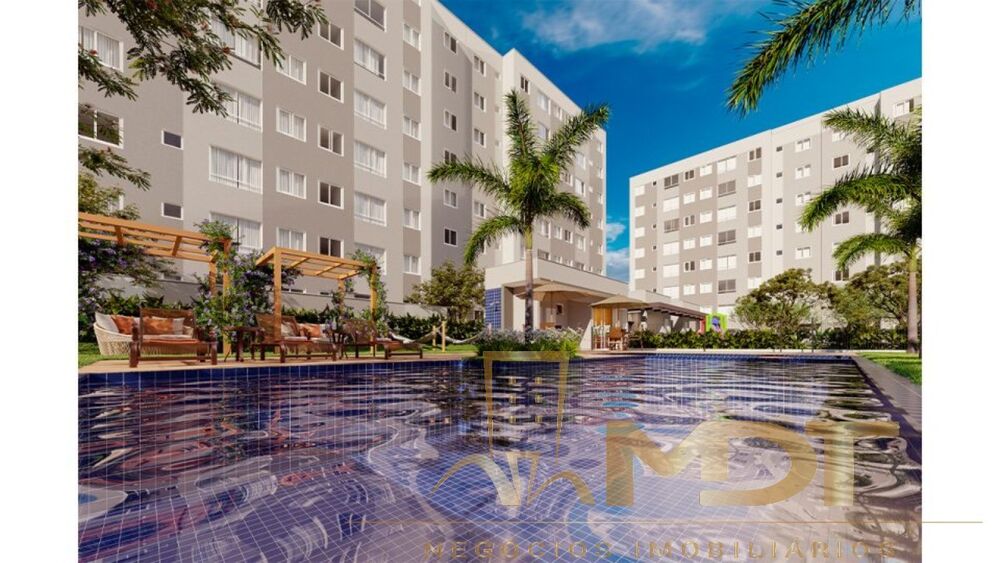 Apartamento, 2 quartos, 41 m² - Foto 2