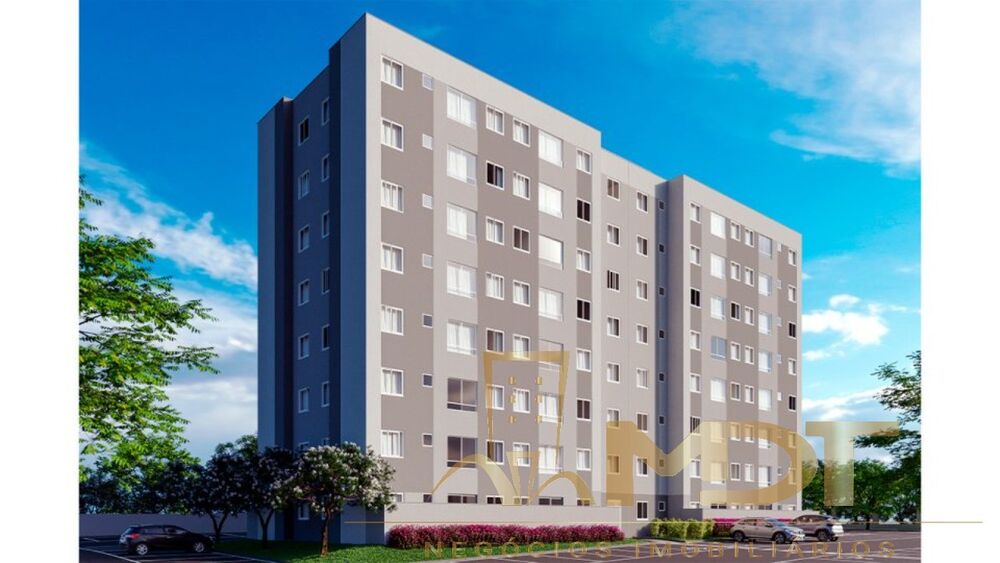 Apartamento, 2 quartos, 41 m² - Foto 4