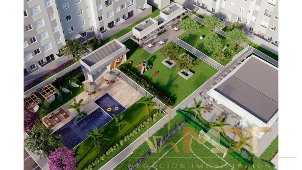 Apartamento, 2 quartos, 41 m² - Foto 6