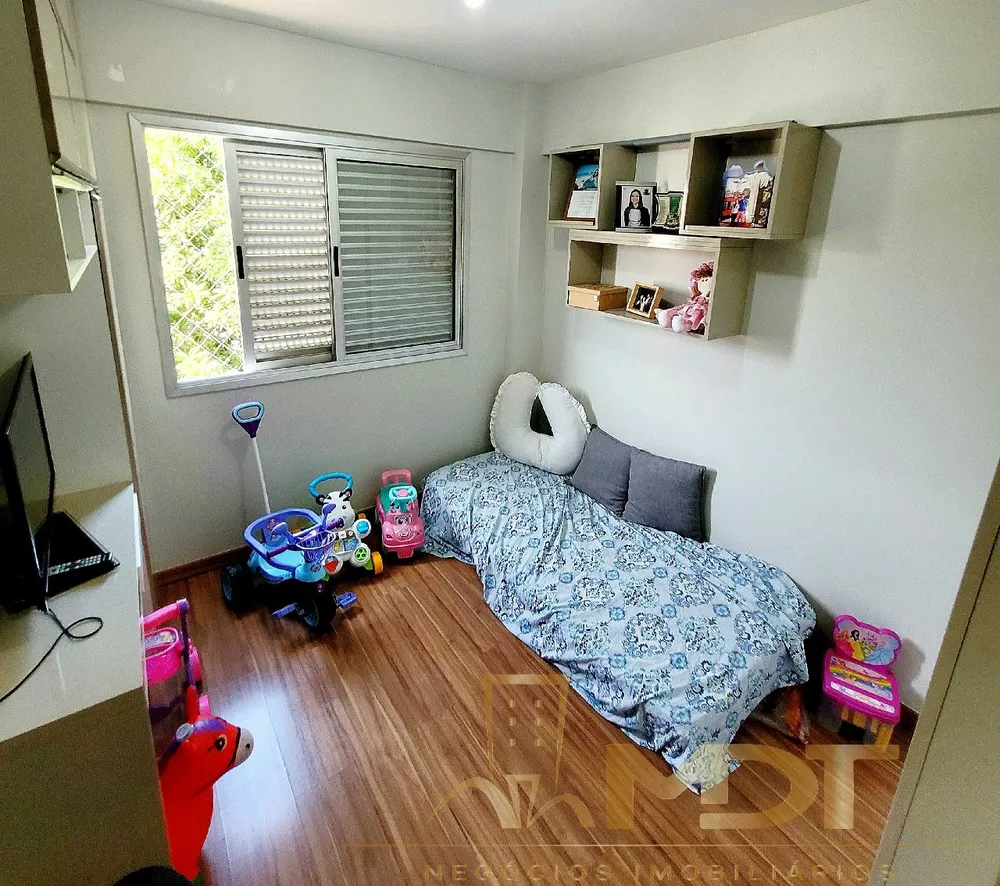 Apartamento, 3 quartos, 90 m² - Foto 11