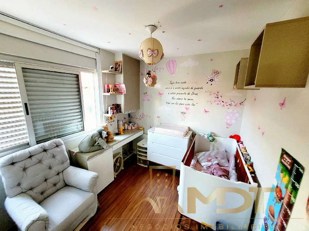Apartamento, 3 quartos, 90 m² - Foto 4
