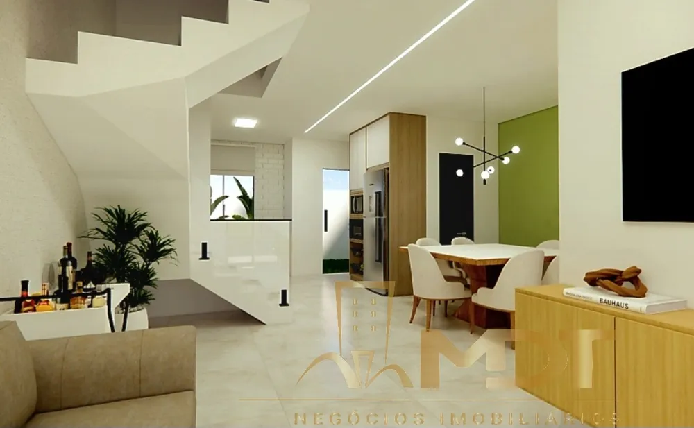 Casa, 3 quartos, 97 m² - Foto 7
