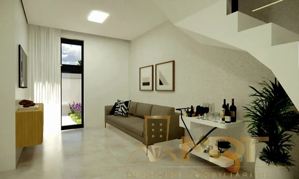 Casa, 3 quartos, 97 m² - Foto 1