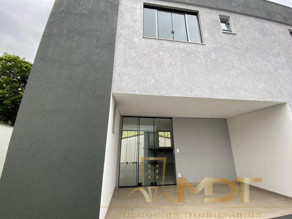 Casa, 3 quartos, 155 m² - Foto 2
