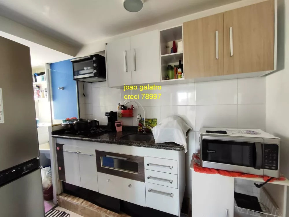 Apartamento, 3 quartos, 60 m² - Foto 6