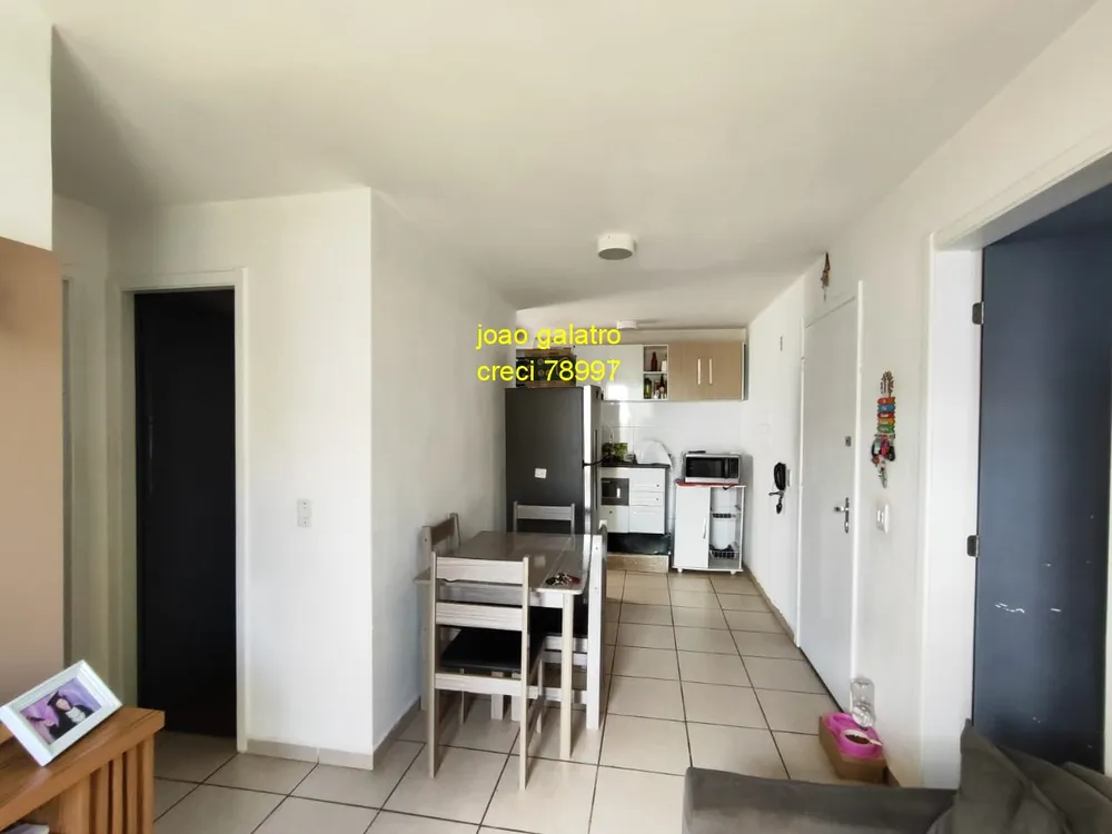 Apartamento, 3 quartos, 60 m² - Foto 6