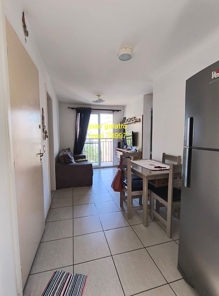 Apartamento, 3 quartos, 60 m² - Foto 4