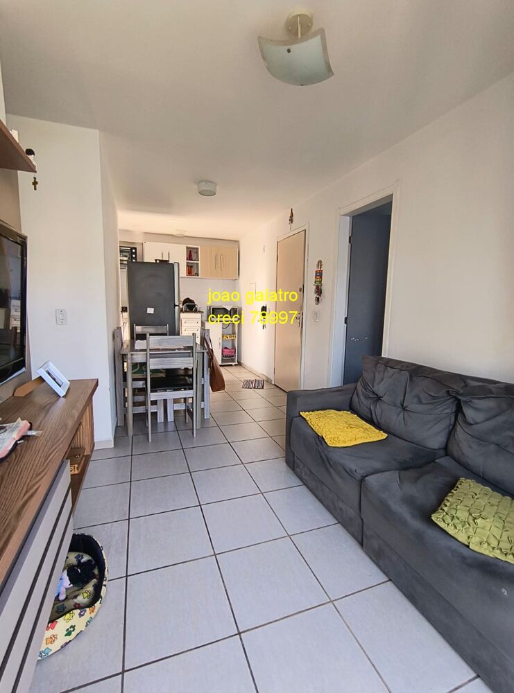 Apartamento, 3 quartos, 60 m² - Foto 2