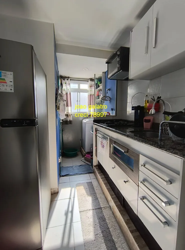 Apartamento, 3 quartos, 60 m² - Foto 8