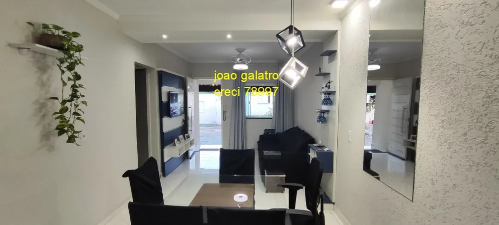 Casa, 2 quartos, 90 m² - Foto 6