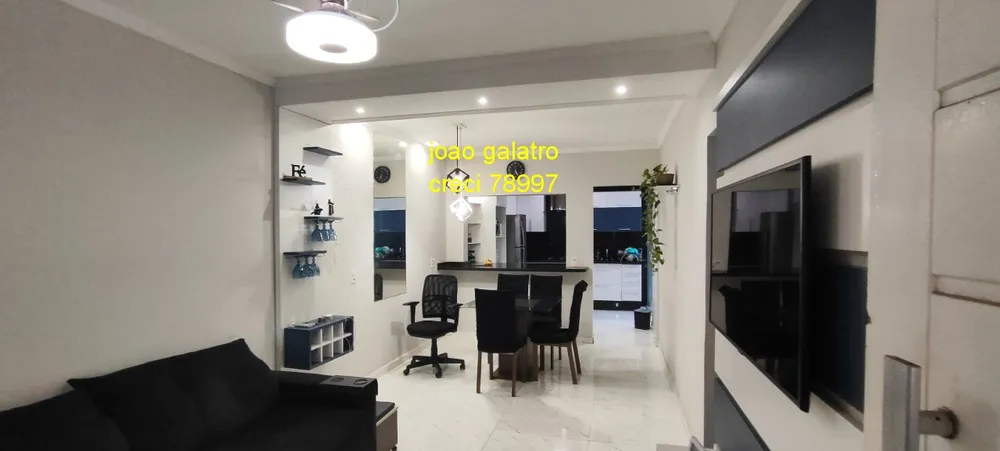 Casa, 2 quartos, 90 m² - Foto 2