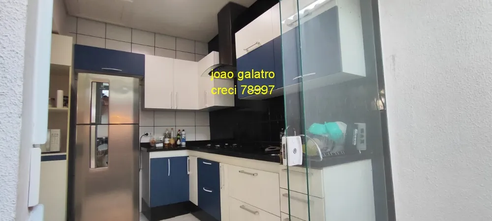 Casa, 2 quartos, 90 m² - Foto 17