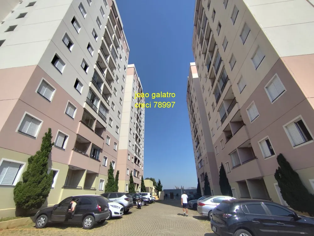 Apartamento, 2 quartos, 52 m² - Foto 9
