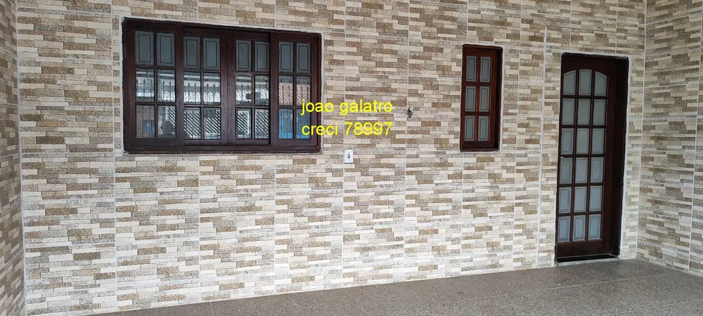 Casa, 3 quartos - Foto 1