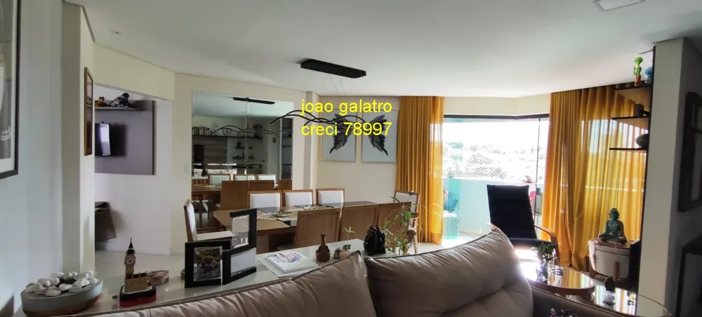 Apartamento, 3 quartos, 187 m² - Foto 1